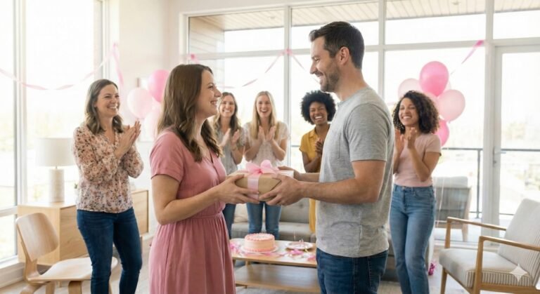 Cadeau d'anniversaire pour une femme