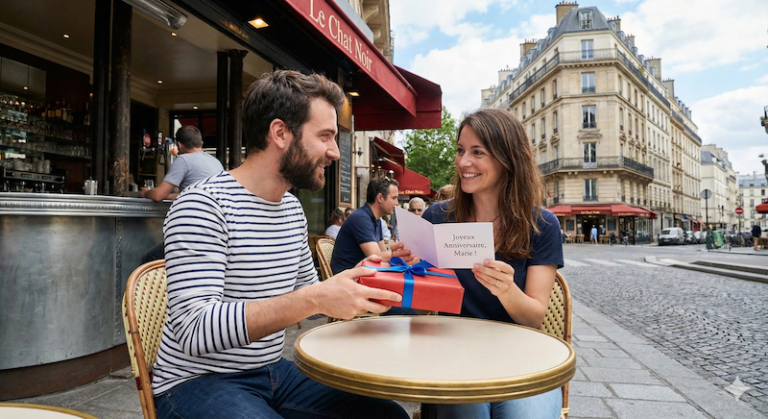 Comment souhaiter un Joyeux Anniversaire