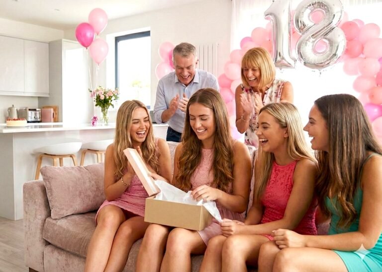 cadeau anniversaire pour une femme de 18 ans