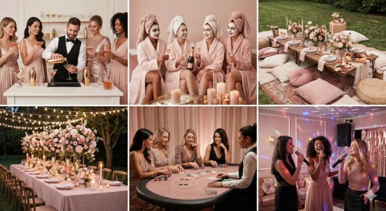 idées fête anniversaire femme