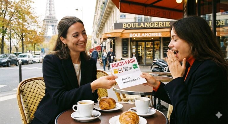 Carte cadeau anniversaire